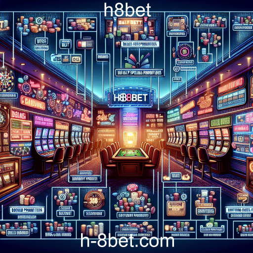 Aproveite as Promoções Diárias no h8bet