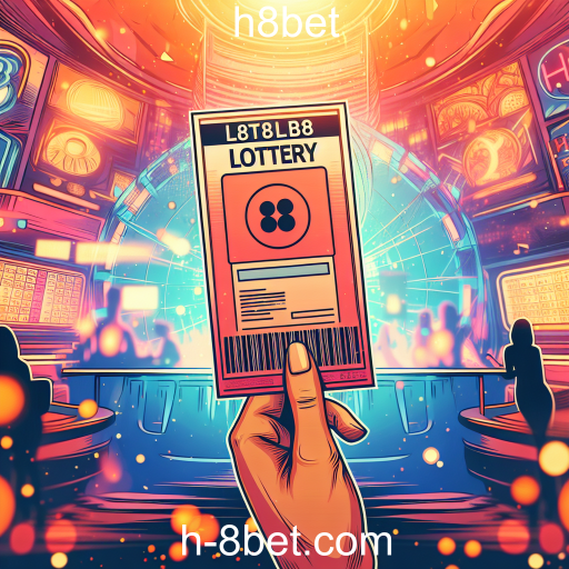 Loteria no h8bet: Emoção e Prêmios em Jogo